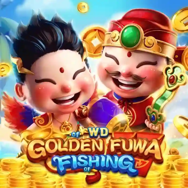 Game Câu cá WD Golden FuWa