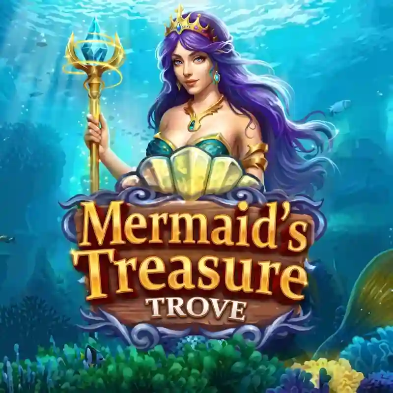 Trò chơi casino trực tuyến Kho Báu Của Nàng Tiên Cá tại 168f