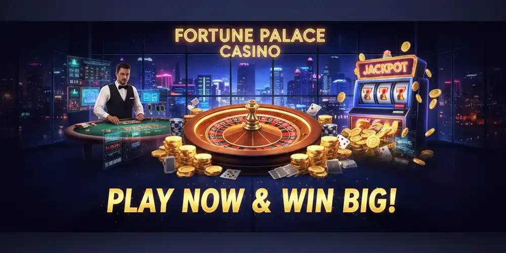 168f Casino Banner